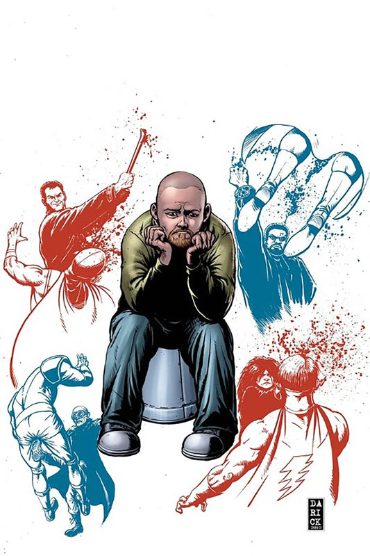 Boys Highland Laddie Virgin Cvr (Mr) (C: 0-1-2) (02/08/2023)