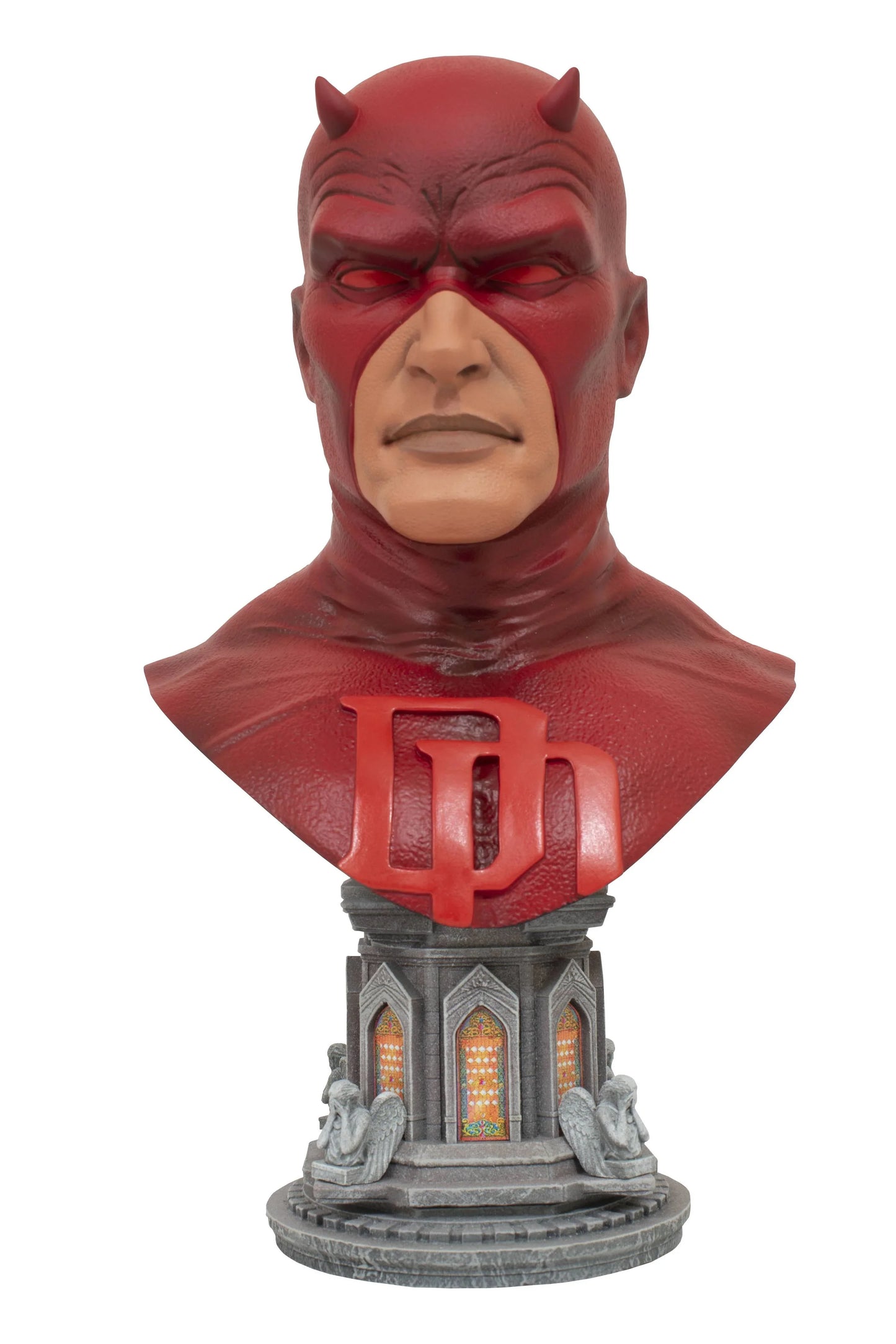 Marvel Legends In 3D Comic Daredevil 1/2 Scale Bust (C: 1-1- (4/26/2023)