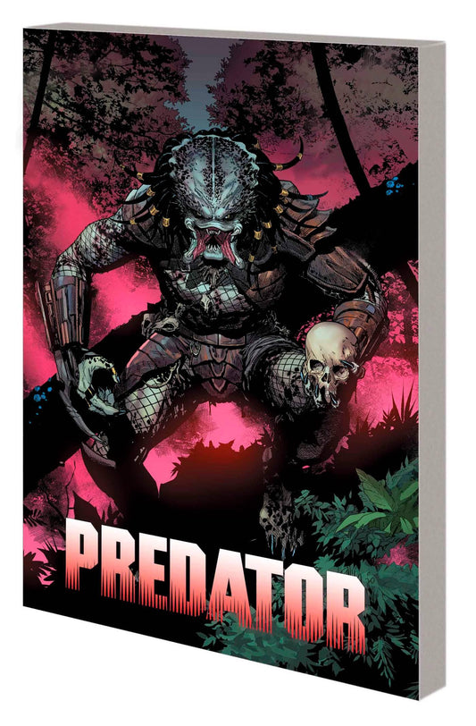 Predator Tp Vol 01 Day Of The Hunter (4/12/2023)