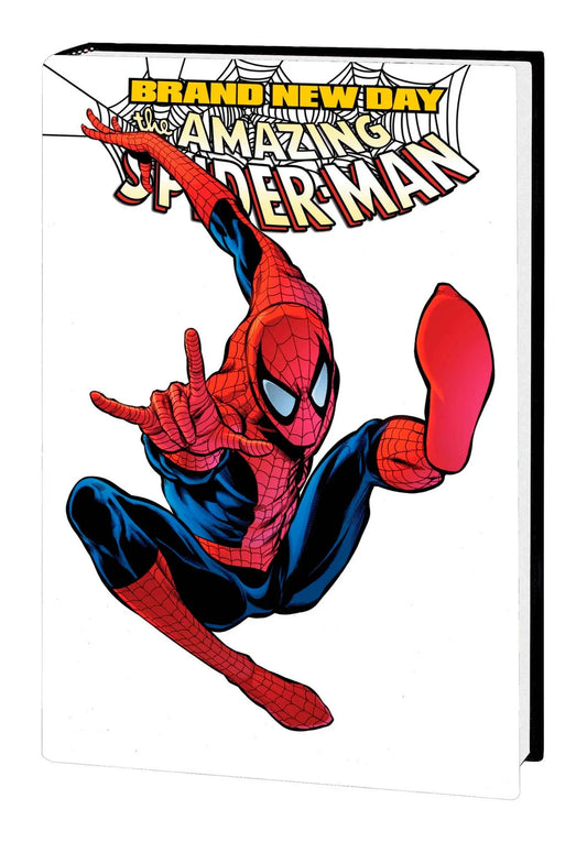 Spider-Man Brand New Day Omnibus Hc Vol 01 Dm Var (7/12/2023)
