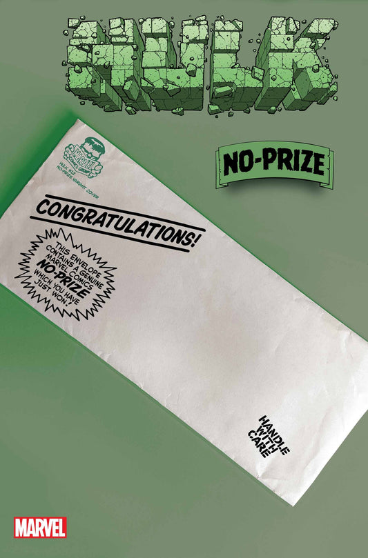 Hulk #12 - No Prize Var (02/15/2023)