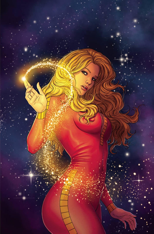 Barbarella Center Cannot Hold #1 Cvr R Musabekov Ltd Virgin (03/01/2023)