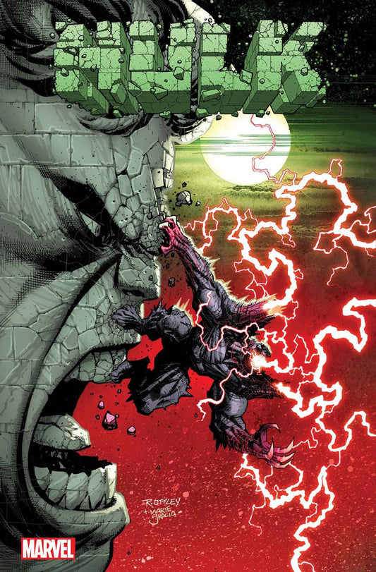 Hulk #13 - (03/15/2023)