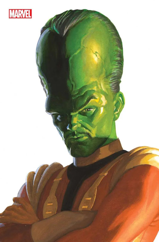 Hulk #13 Alex Ross Timeless Leader Virgin Var (03/15/2023)