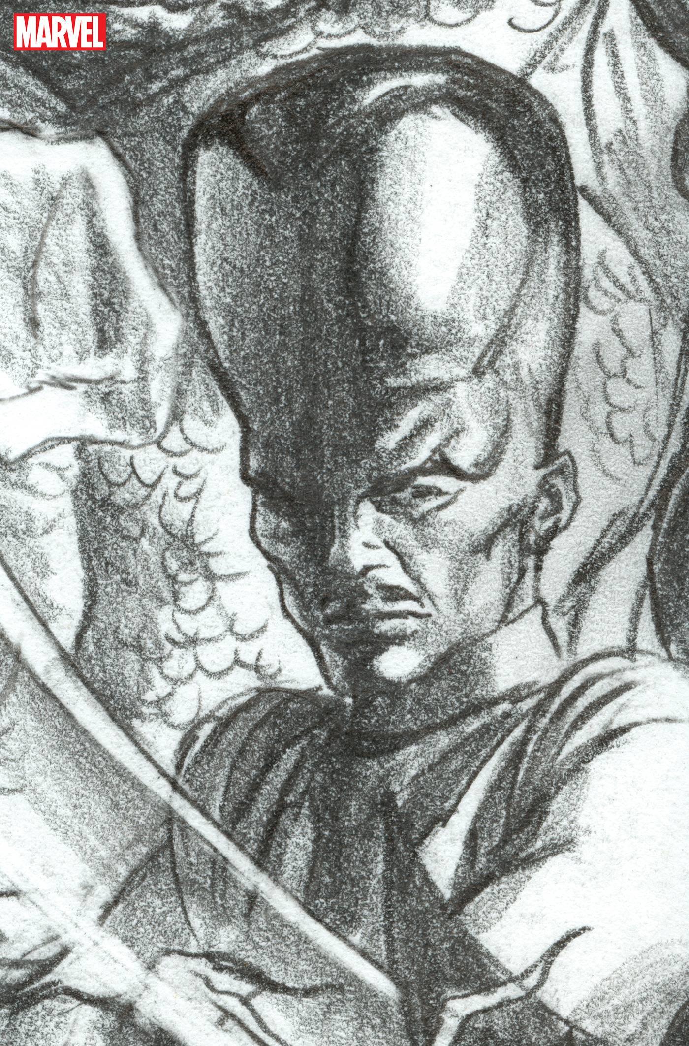 Hulk #13 100 Copy Incv Timeless Leader Virgin Sketch Var (03/15/2023)