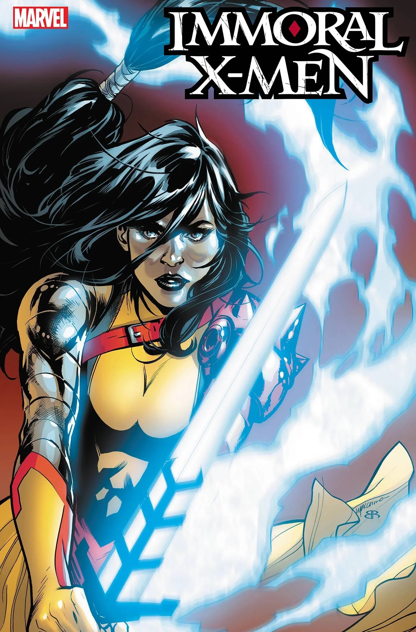 Immoral X-Men #2 (Of 3) 25 Copy Incv Artist Var (03/15/2023)