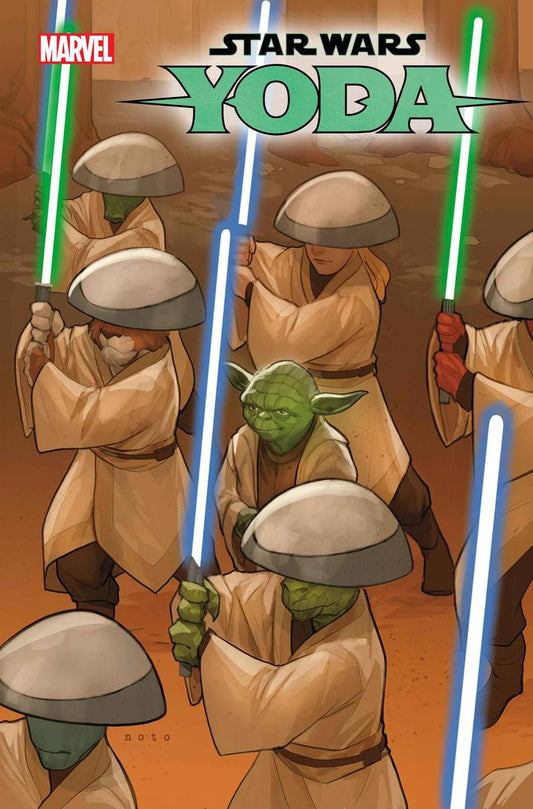 Star Wars Yoda #5 (03/15/2023)