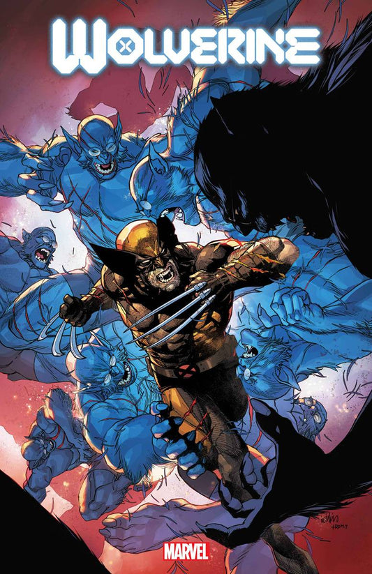 Wolverine #31 (03/15/2023)