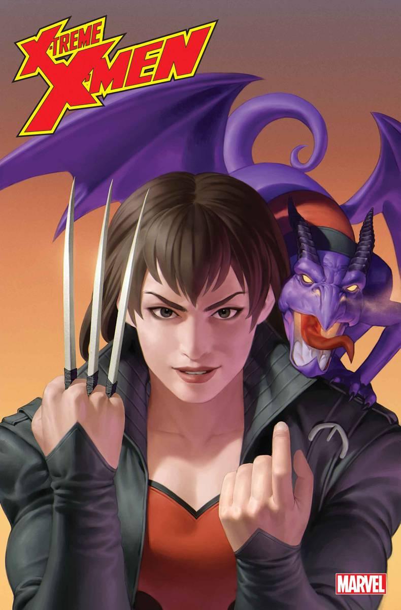 X-Treme X-Men #5 (Of 5) Yoon Homage Var (04/19/2023)