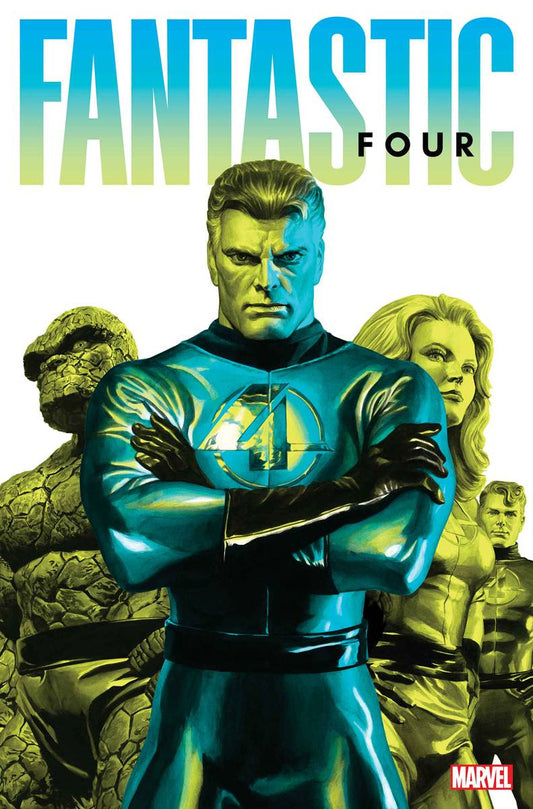 Fantastic Four #5 Alex Ross Var (03/08/2023)