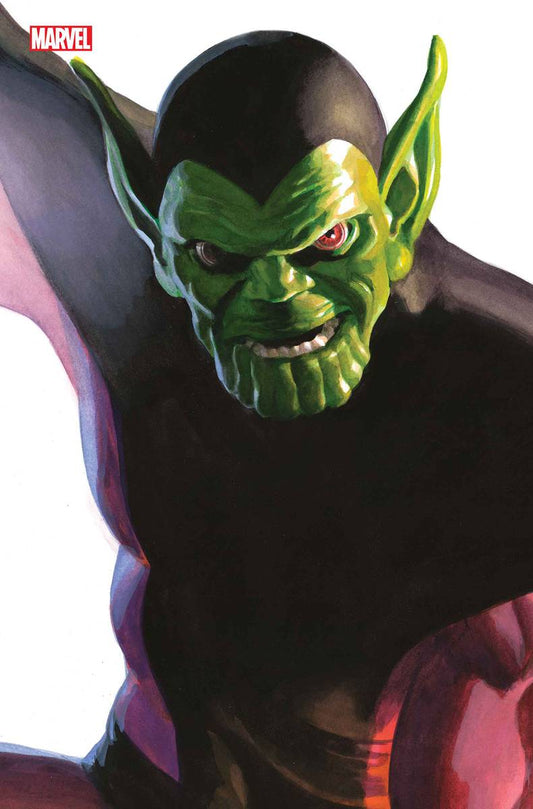 Fantastic Four #5 Alex Ross Timeless Super Skrull Vir Var (03/08/2023)