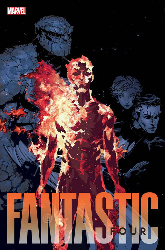 Fantastic Four #5 Bachalo Var (03/08/2023)