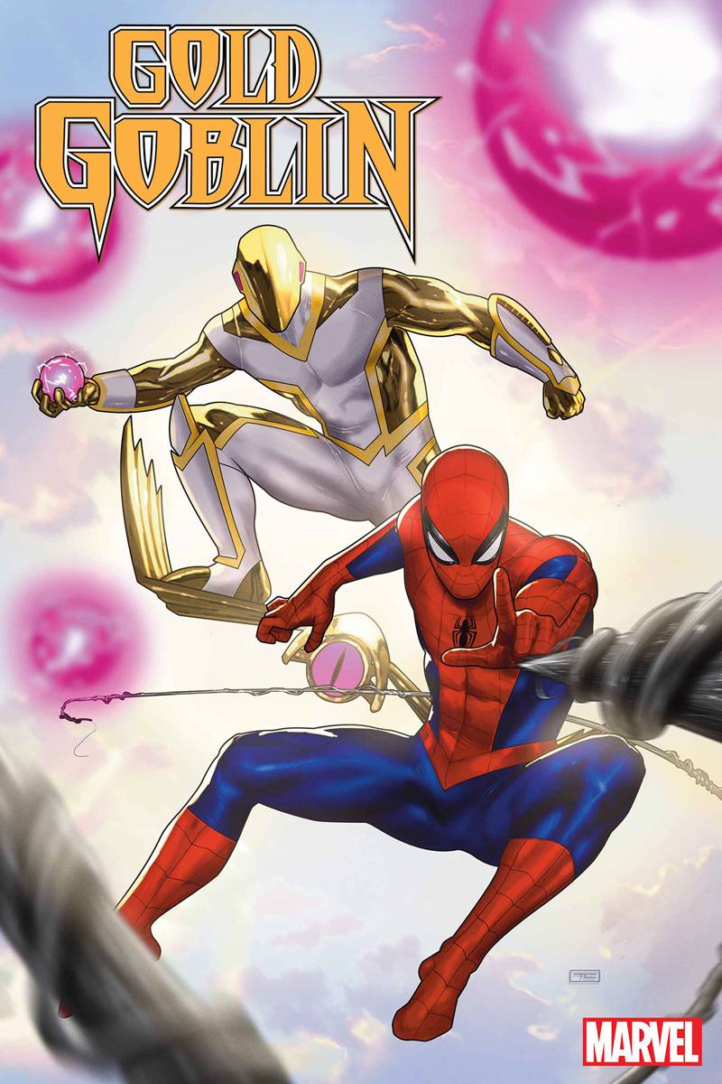 Gold Goblin #5 (Of 5) - (03/15/2023)