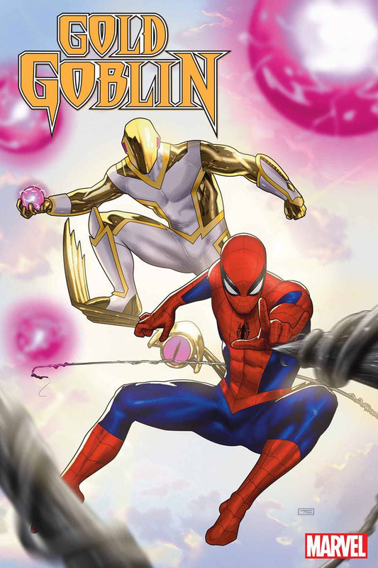 Gold Goblin #5 (Of 5) - (03/15/2023)