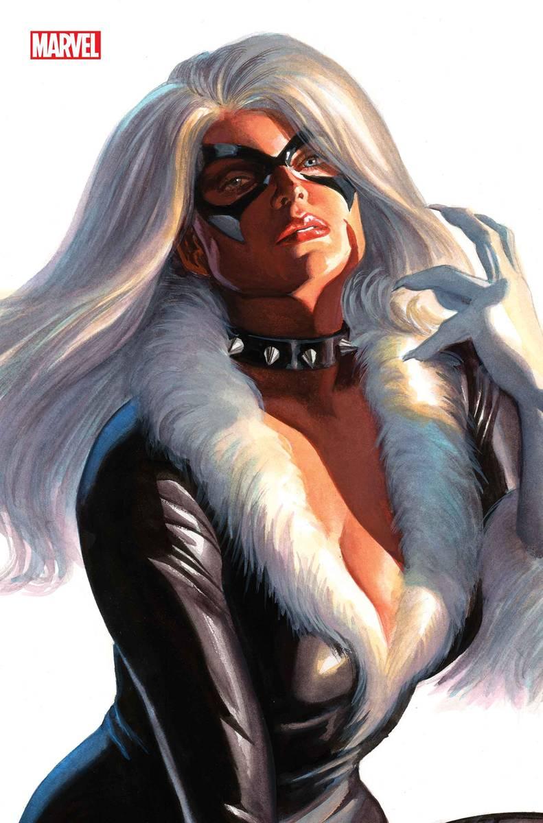 Mary Jane And Black Cat #4 (Of 5) Alex Ross Timeless Vir Var (03/08/2023)