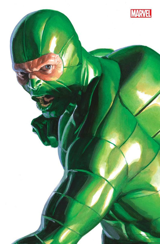 Miles Morales Spider-Man #4 Alex Ross Timeless Scorpion Vir (03/15/2023)
