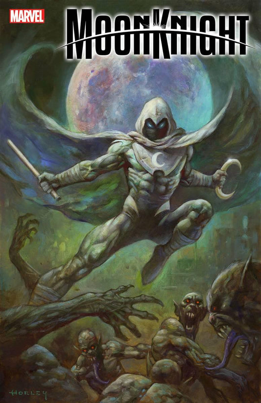 Moon Knight #21 Horley Var (03/08/2023)