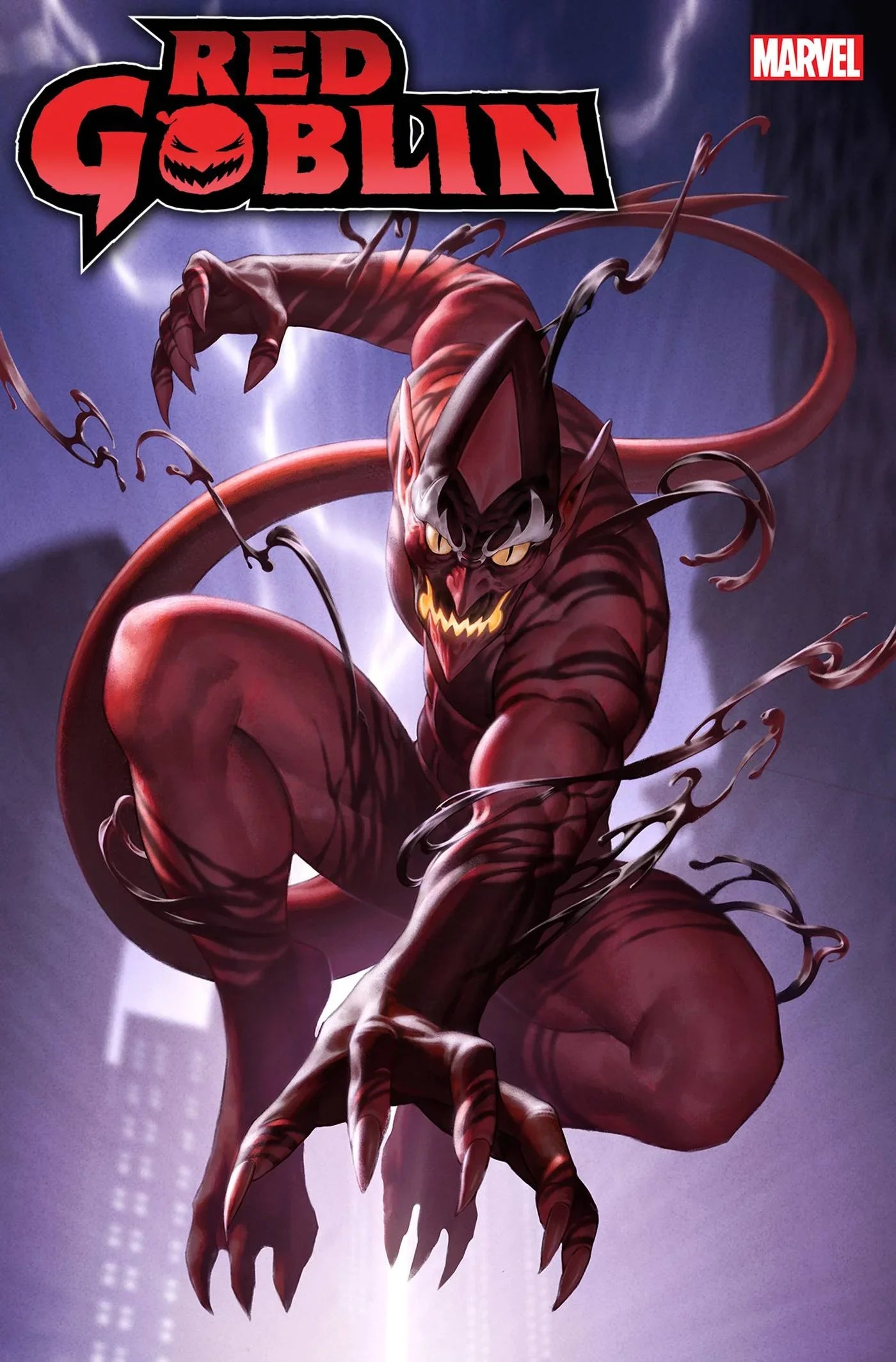 Red Goblin #2 25 Copy Incv Junggeun Yoon Var (03/15/2023)