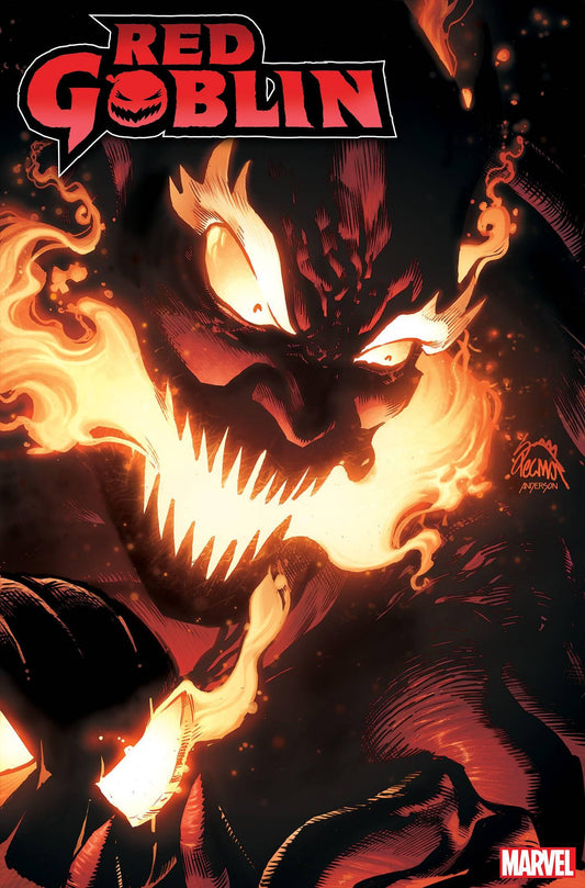 Red Goblin #2 Stegman Var (03/15/2023)