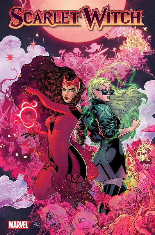 Scarlet Witch #3 (03/08/2023)