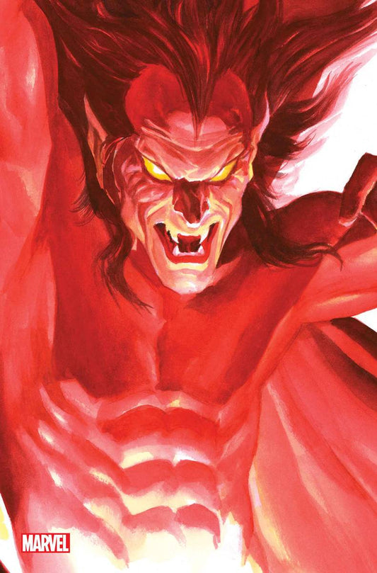 Scarlet Witch #3 Alex Ross Timeless Mephisto Virgin Var (03/08/2023)