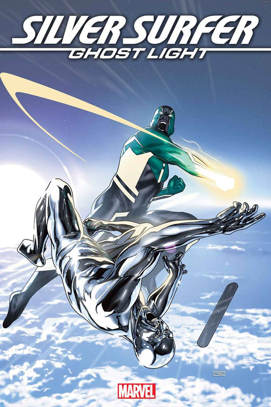 Silver Surfer Ghost Light #2 (03/08/2023)