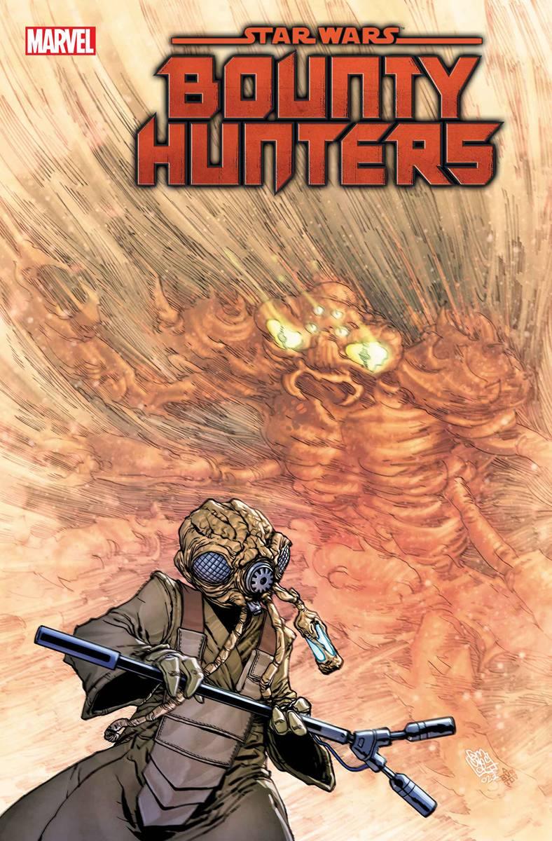Star Wars Bounty Hunters #32 (03/08/2023)
