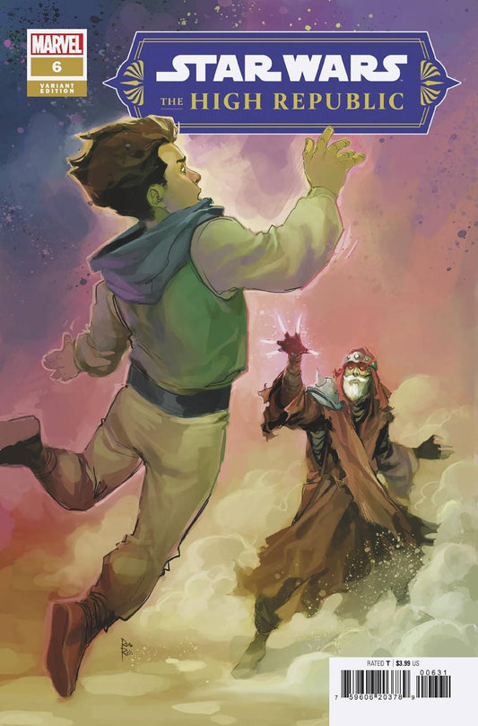 Star Wars High Republic #6 Reis Var (03/08/2023)