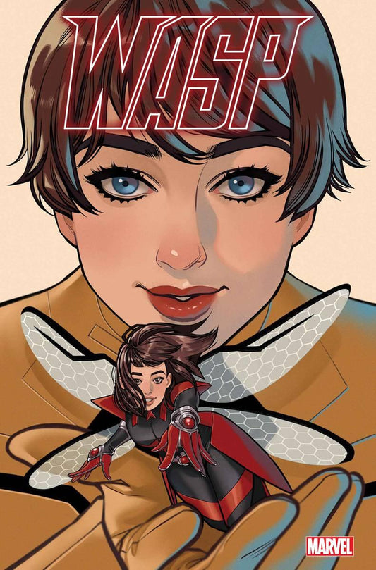 Wasp #3 (Of 4) Romy Jones Var (03/22/2023)