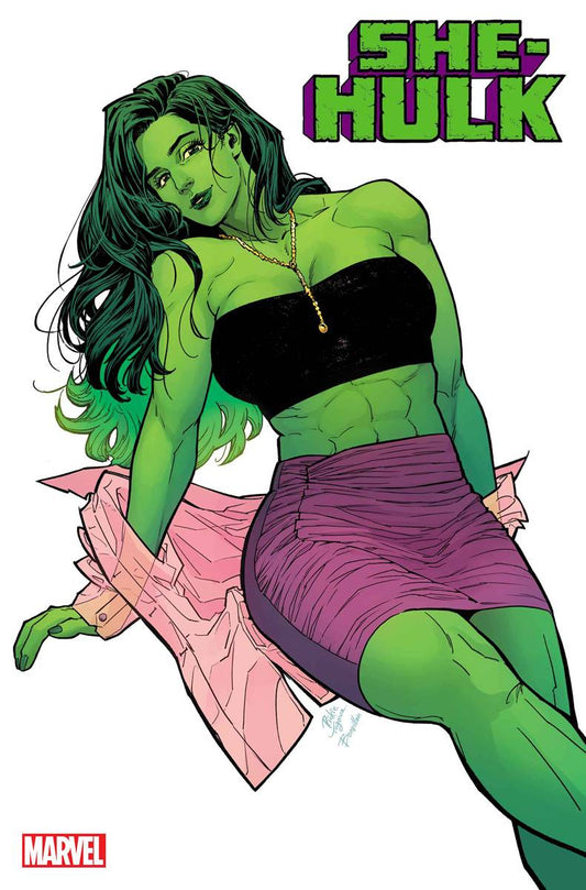 She-Hulk #11 Yagawa Var (03/22/2023)
