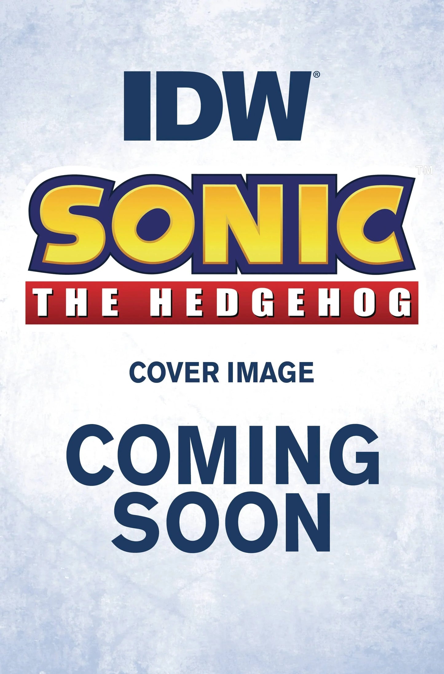 Sonic The Hedgehog #59 Cvr B Haines (04/19/2023)