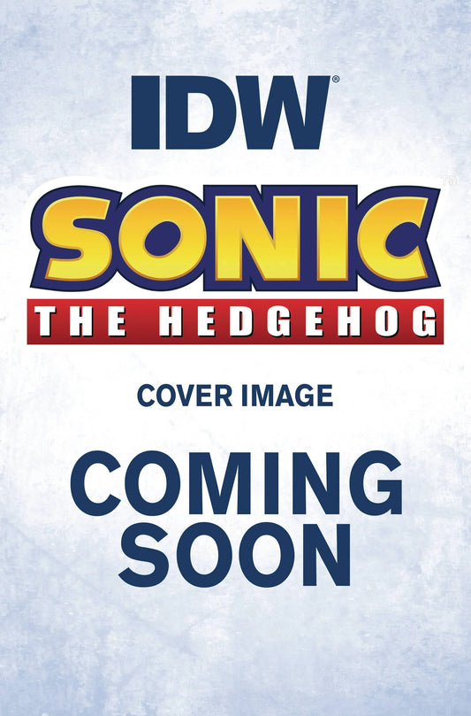 Sonic The Hedgehog #59 Cvr B Haines (04/19/2023)