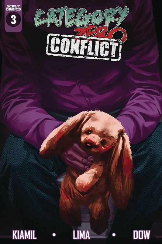 Category Zero Conflict #4 (Of 5) (03/15/2023)