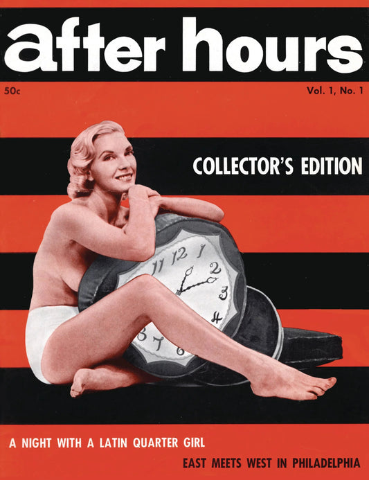 After Hours Magazine Facsmile Ed #1 (Of 4) (Mr) (03/29/2023)