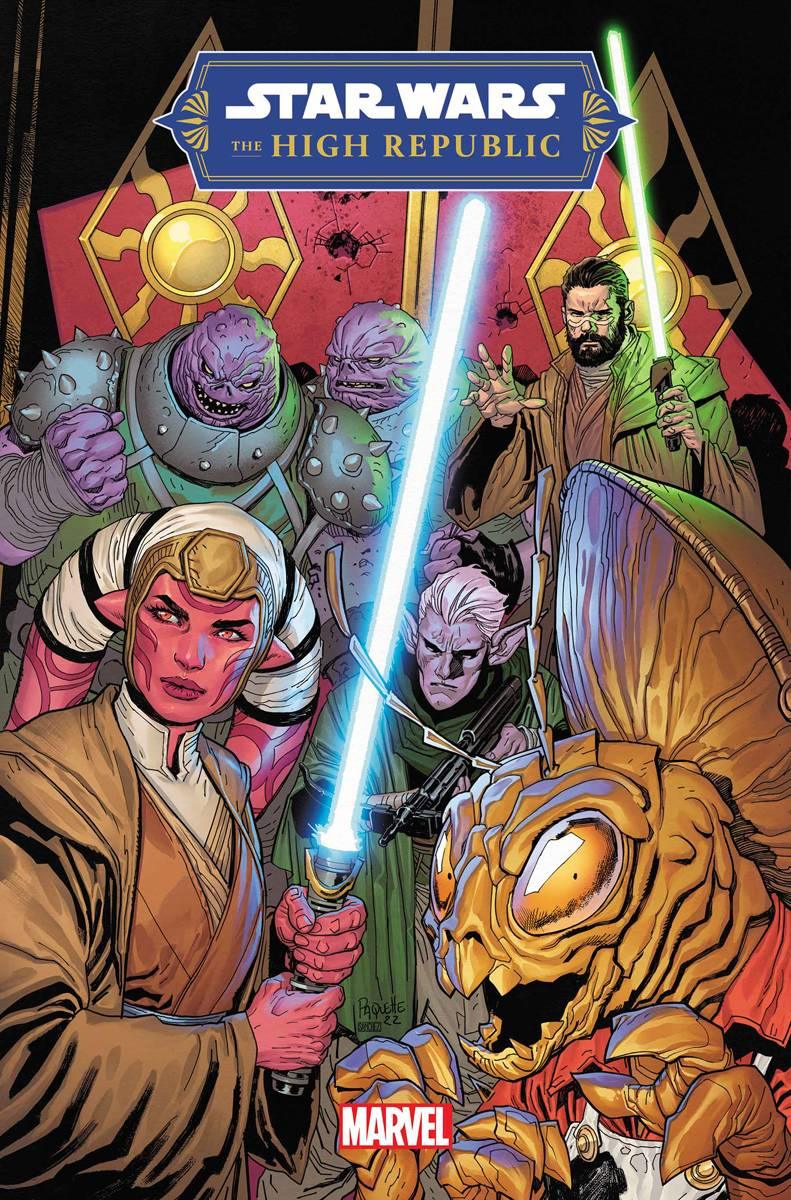 Star Wars High Republic #7 (03/29/2023)