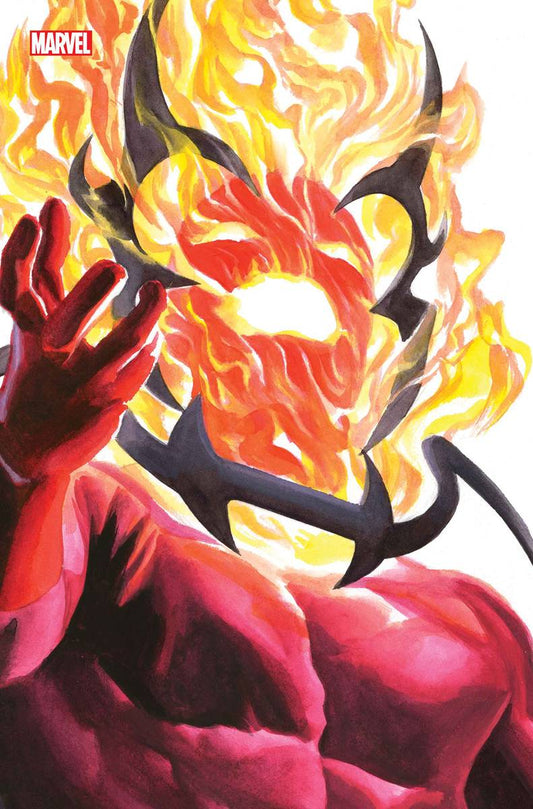Doctor Strange #1 Alex Ross Timeless Dormammu Virgin Var (03/22/2023)