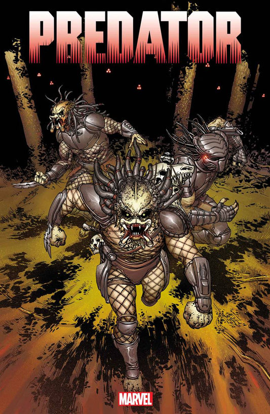 Predator #1 (03/08/2023)