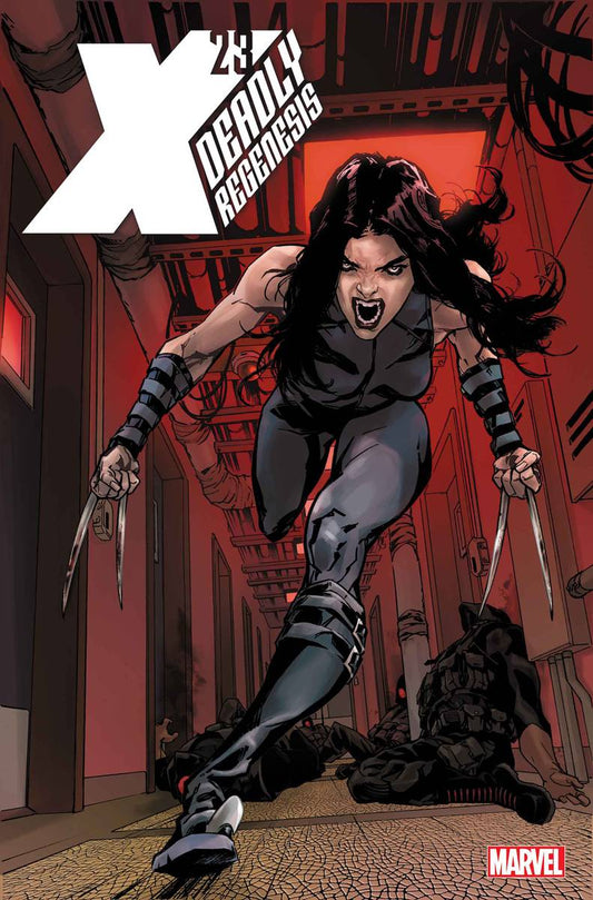 X-23 Deadly Regenesis #1 (Of 5) (03/08/2023)
