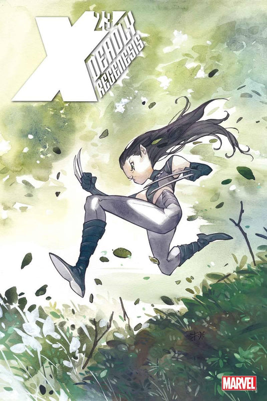 X-23 Deadly Regenesis #1 (Of 5) Momoko Var (03/08/2023)