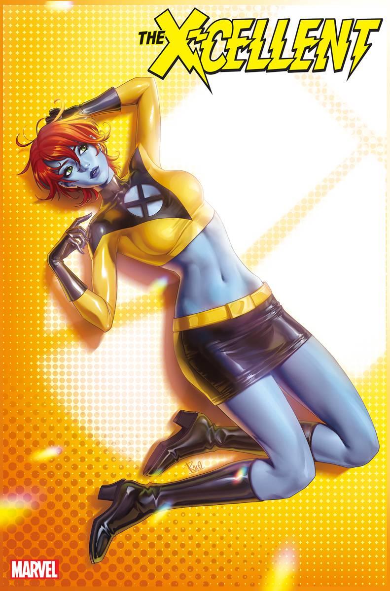 X-Cellent #1 (Of 5) R1C0 Var (03/15/2023)
