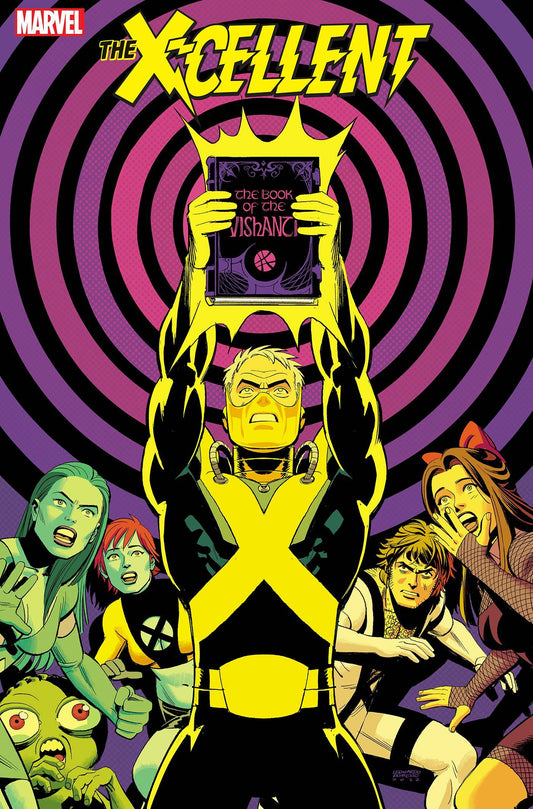 X-Cellent #1 (Of 5) Romero Var (03/15/2023)