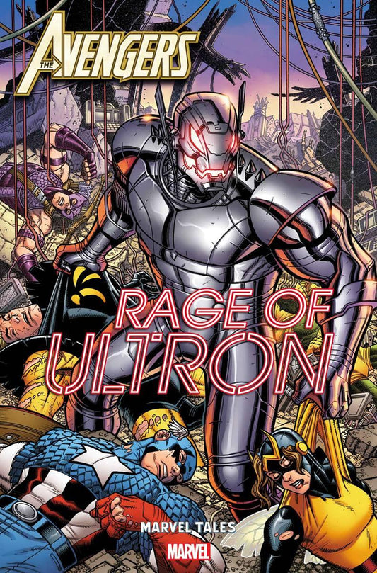 Avengers Rage Of Ultron Marvel Tales #1 (03/22/2023)