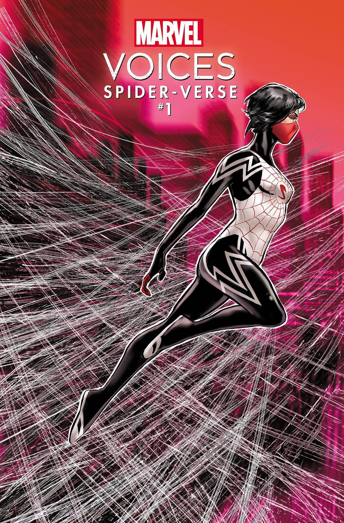 Marvels Voices Spider-Verse #1 Jimenez Var (04/12/2023)