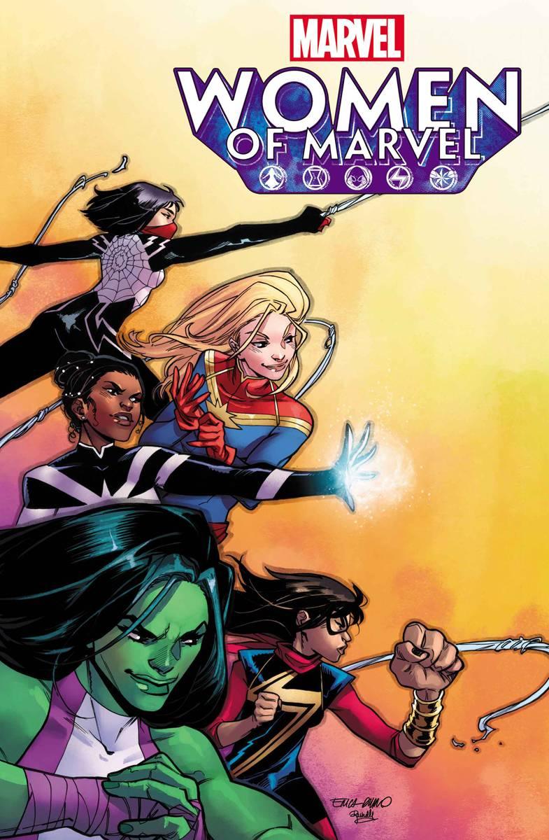 Women Of Marvel #1 (03/22/2023)