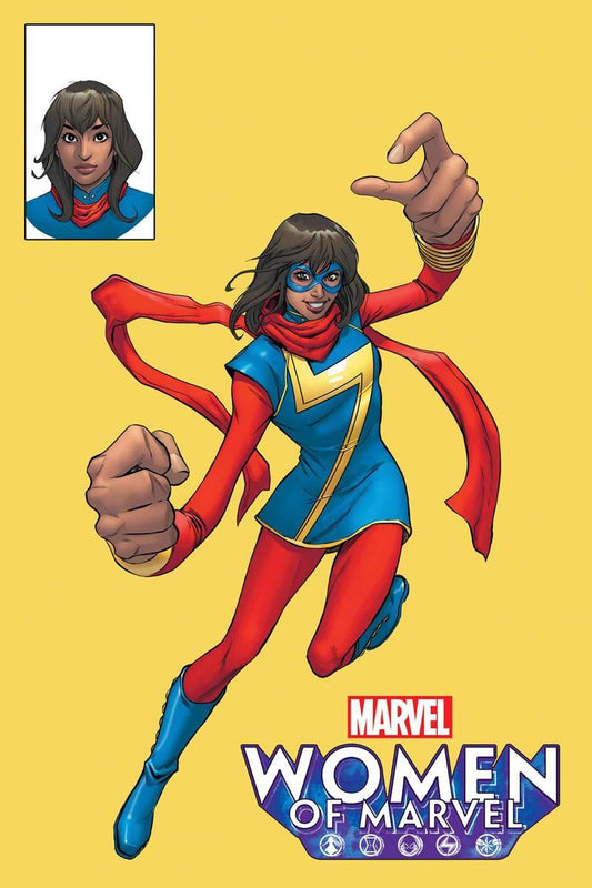 Women Of Marvel #1 Caselli Marvel Icon Var (03/22/2023)