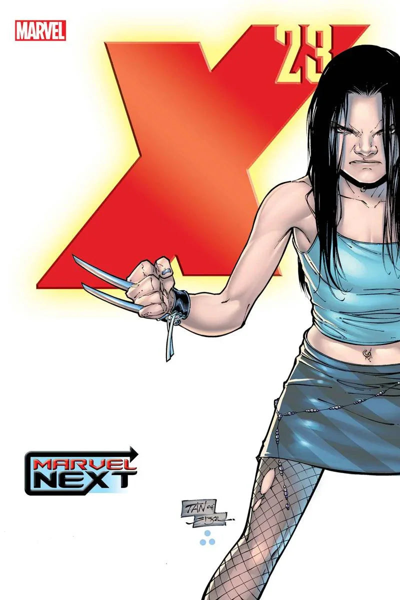 X-23 #1 Facsimile Edition (03/08/2023)