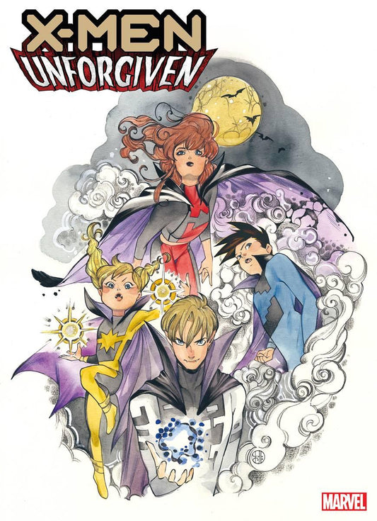 X-Men Unforgiven #1 Momoko Var (03/29/2023)