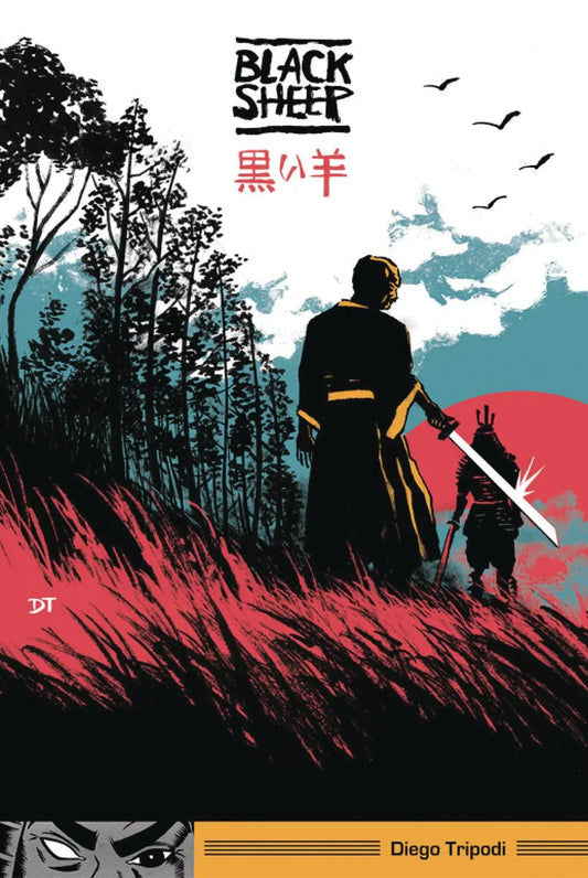 Black Sheep #1 (Of 3) (03/08/2023)