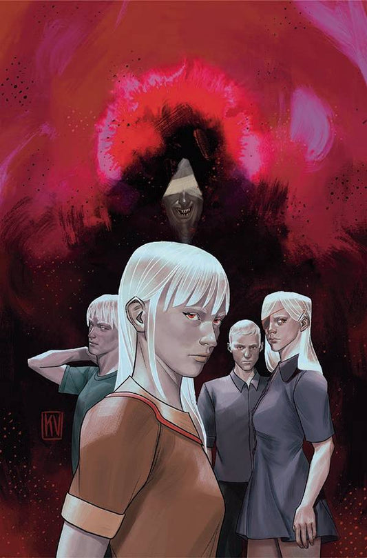 Children O/T Black Sun #3 Cvr E 20 Copy Valerio Virgin Incv (03/08/2023)