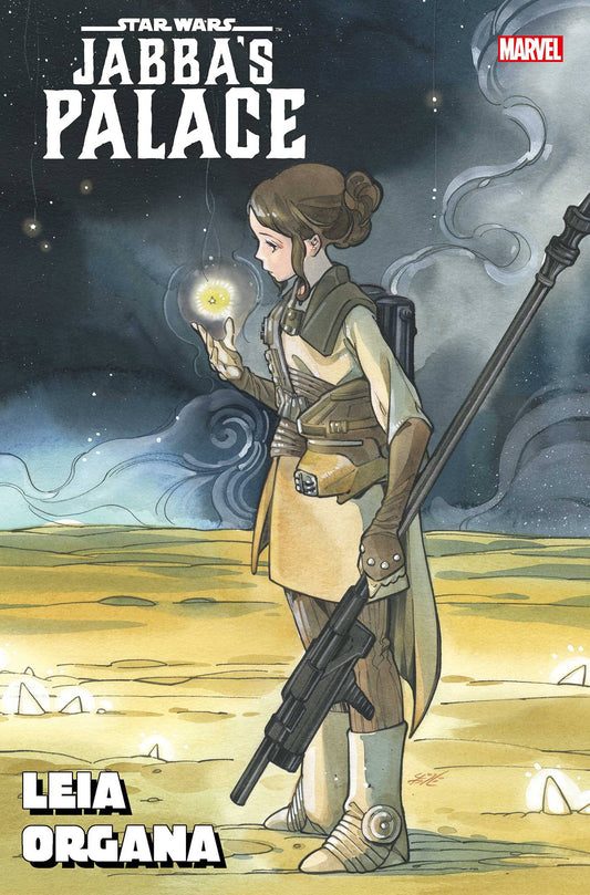 Star Wars Return Of Jedi Jabbas Palace #1 Momoko Womans History Var (3/29/2023)